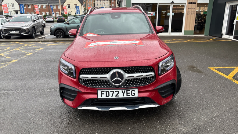 Mercedes-Benz GLB 200 AMG Line Premium 5dr 7G-Tronic Petrol Estate